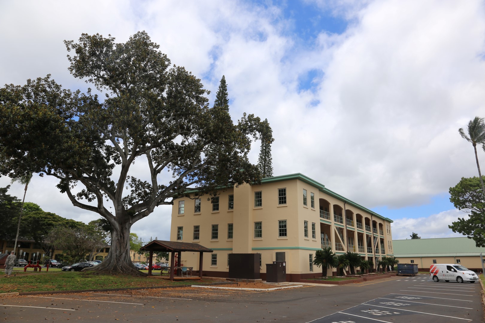 Schofield Barracks Aloha Center SYSTEMCENTER