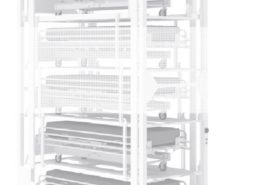 SPACESAVER - Wheelhouse Low-Profile Moving Shelving Systems - SYSTEMCENTER