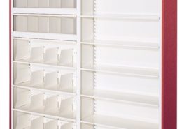 4-Post Shelving and Accessories