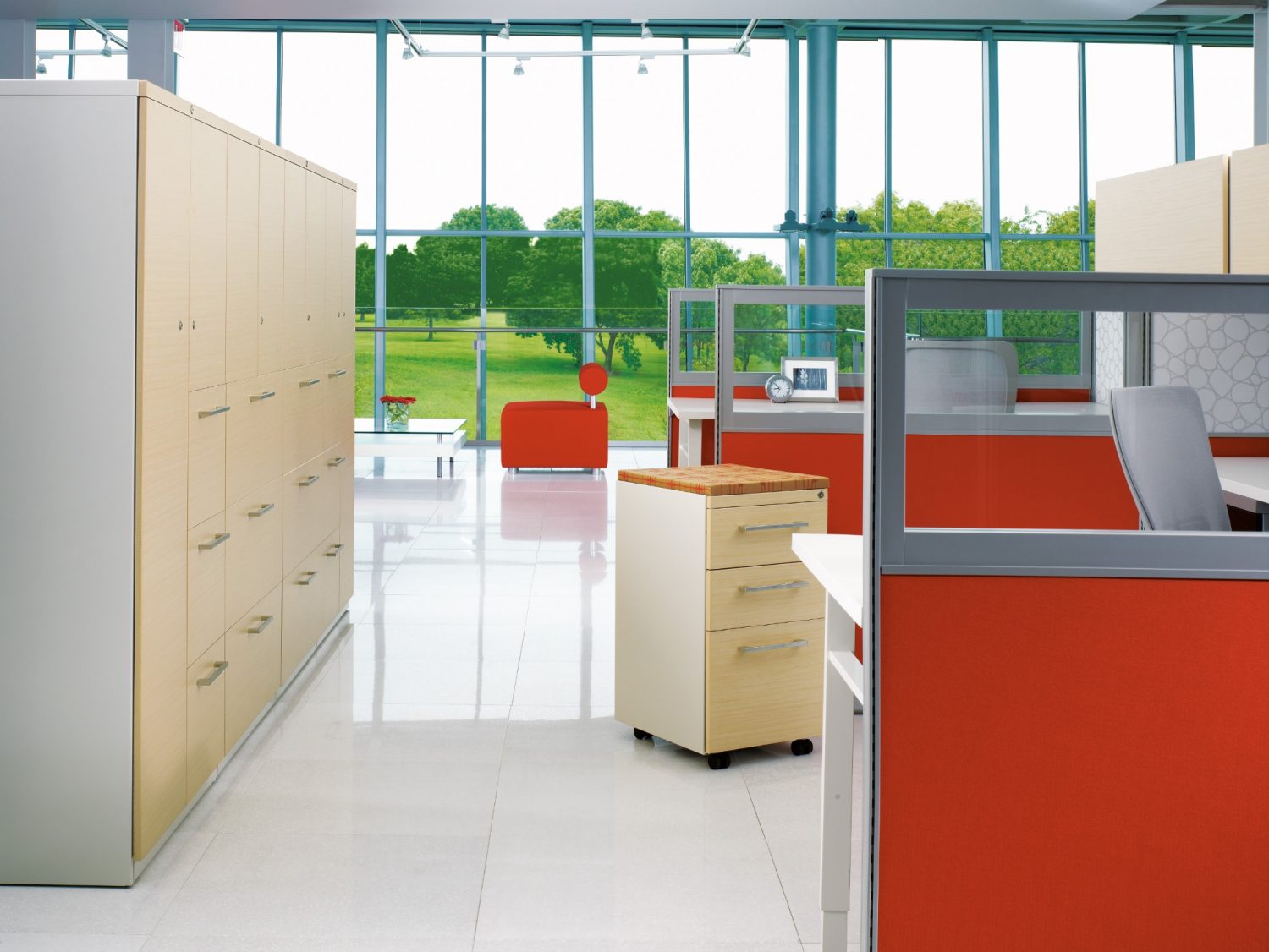 HAWORTH X Series Storage SYSTEMCENTER