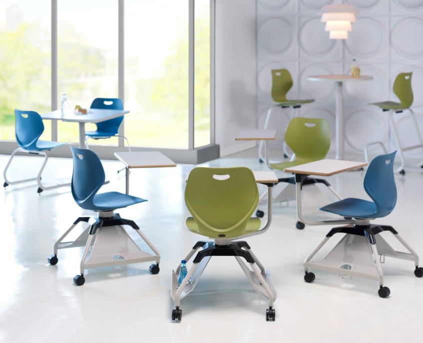 KI - Intellect Wave Classroom Furniture - SYSTEMCENTER