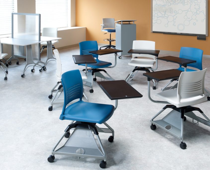 KI - Learn2 Seating - SYSTEMCENTER