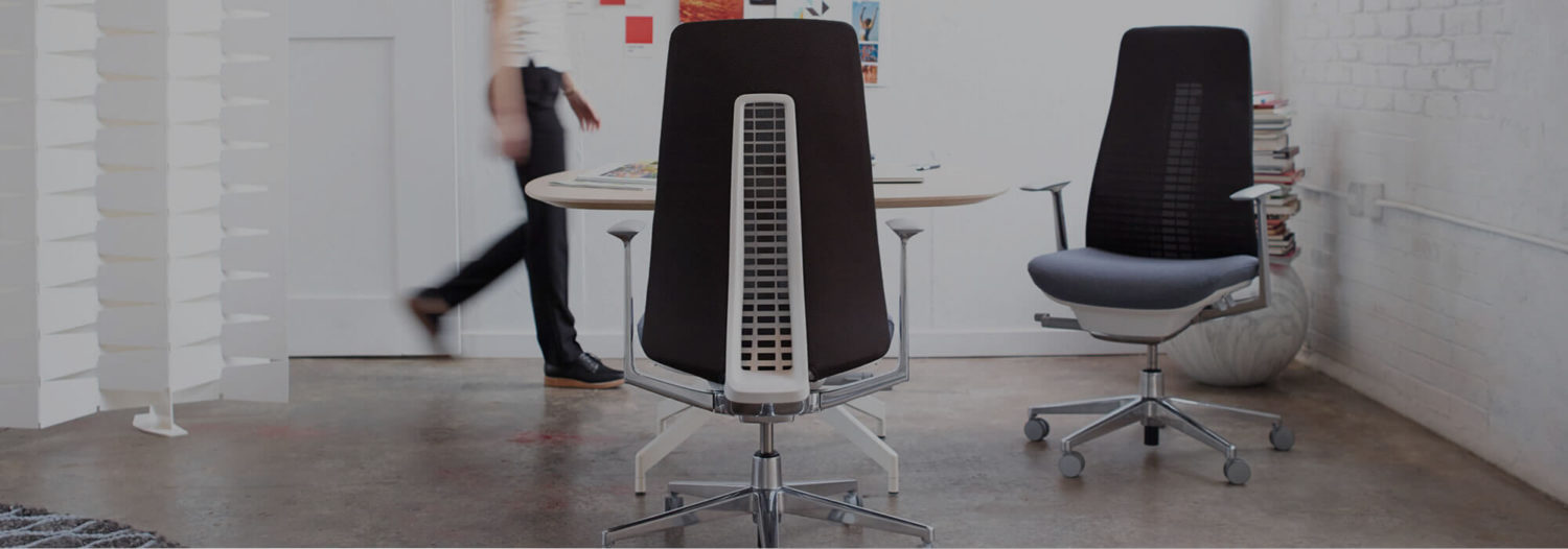 HAWORTH Fern Chair SYSTEMCENTER