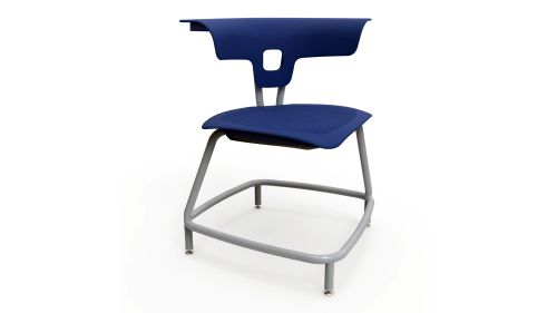 Stack Chair, Poly Seat