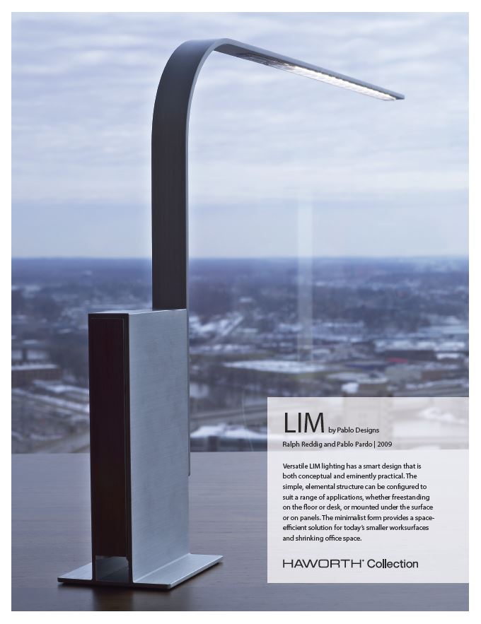 LIM Product Sheet Cover