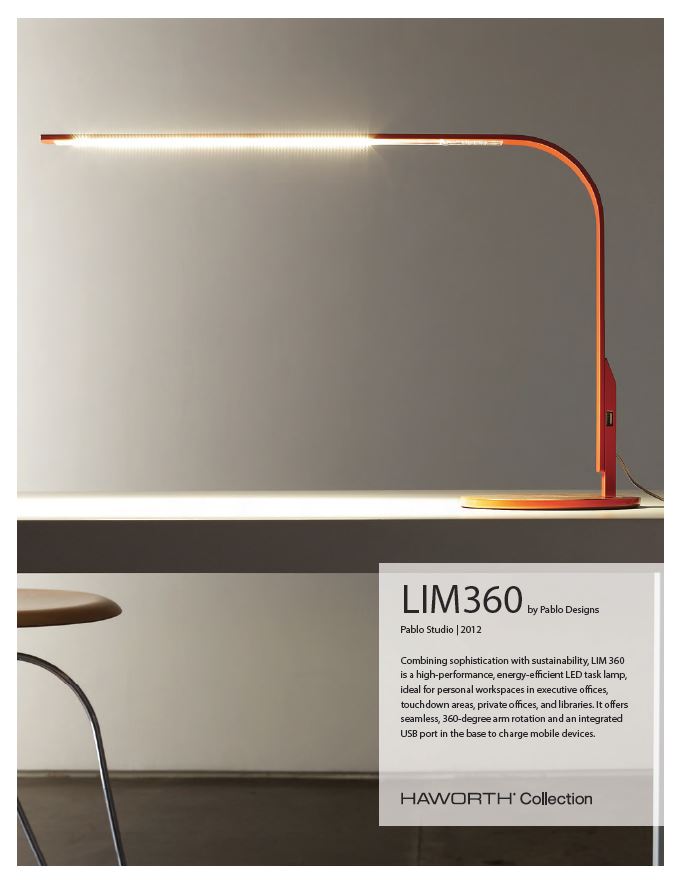 lim360 Product Sheet Cover