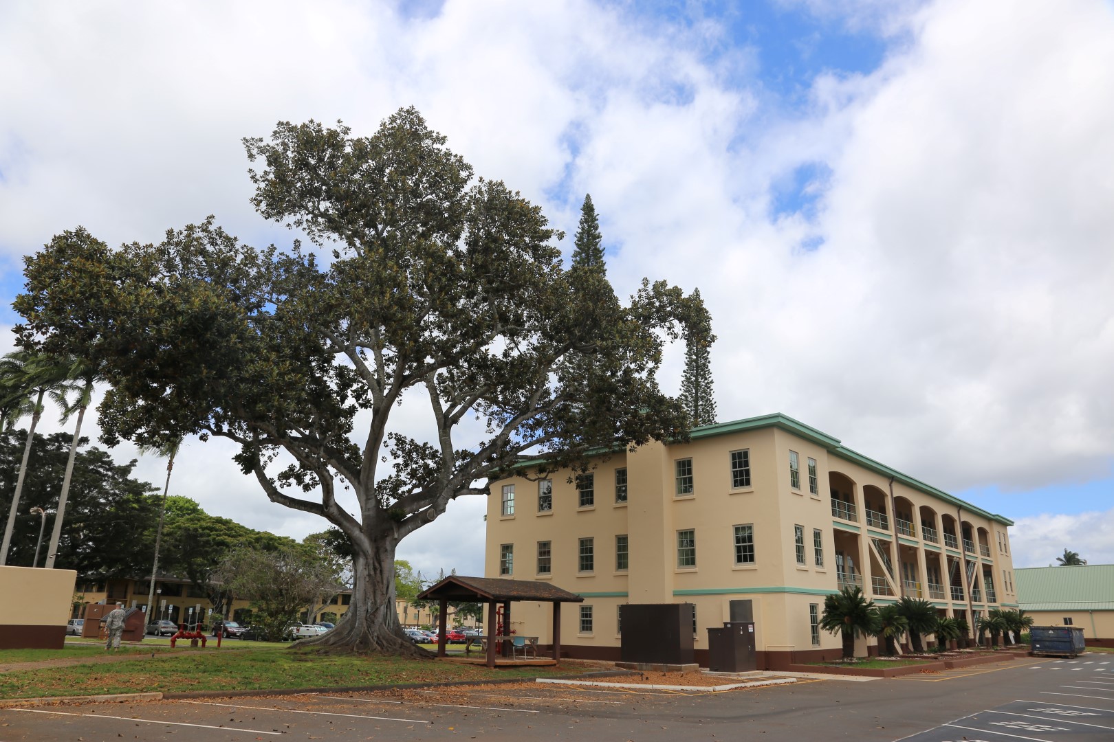 16364 Schofield Barracks Aloha Center SYSTEMCENTER