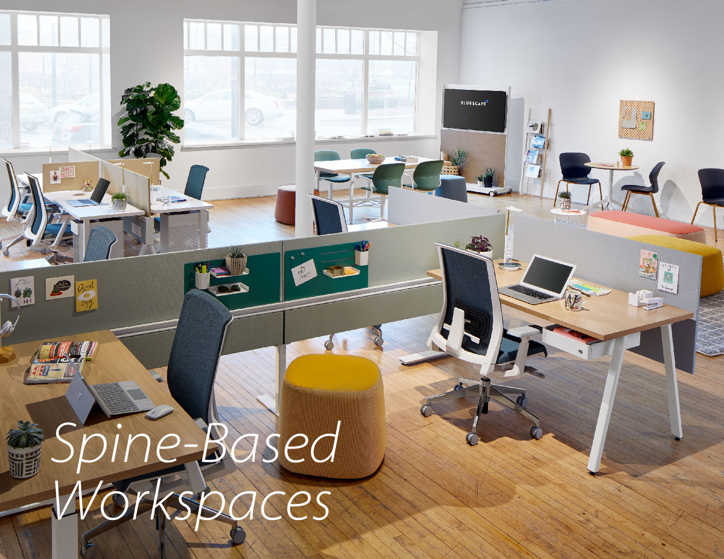 Spine-Based Workspaces