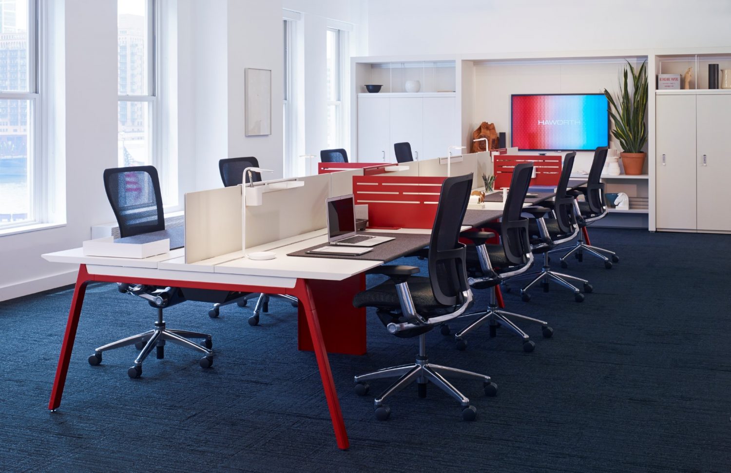 SYSTEMCENTER - Administrative office furniture for businesses