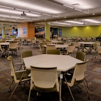 SYSTEMCENTER - Lecture hall furniture for schools