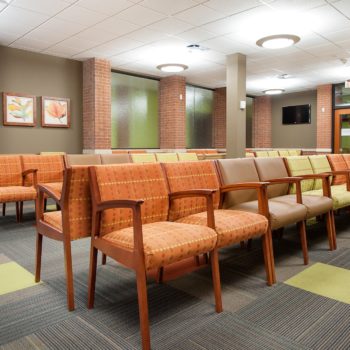 SYSTEMCENTER - Patient room furniture