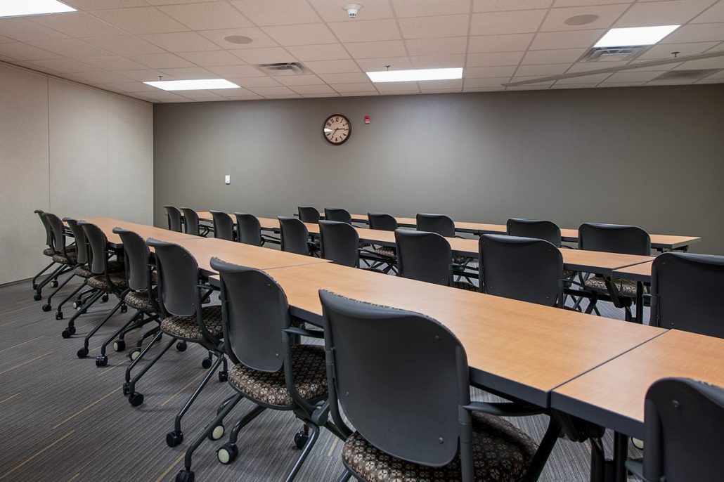 SYSTEMCENTER Shcool training room furniture