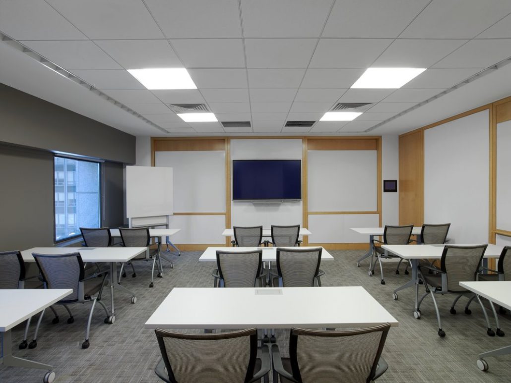 SYSTEMCENTER Shcool training room furniture