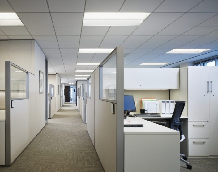 SYSTEMCENTER Administrative office furniture for businesses