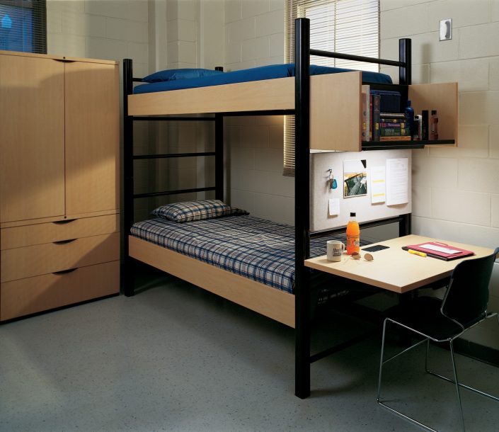 SYSTEMCENTER - Dormatory furniture for schools
