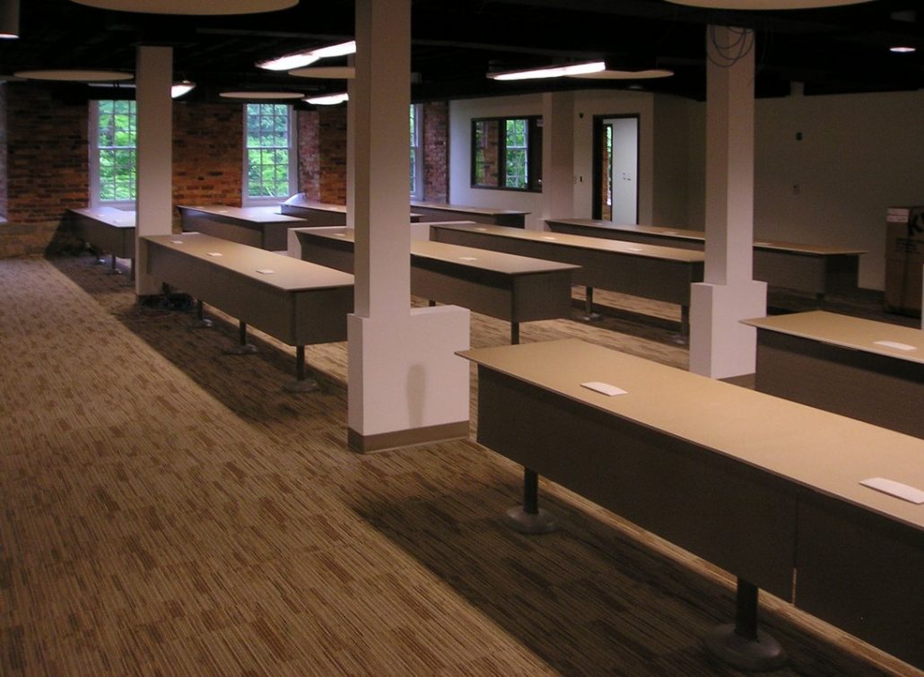 SYSTEMCENTER - Lecture hall furniture for schools