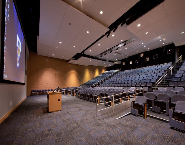 SYSTEMCENTER - Lecture hall furniture for schools