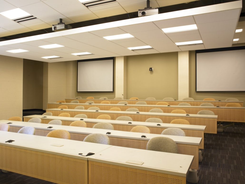 SYSTEMCENTER - Lecture hall furniture for schools