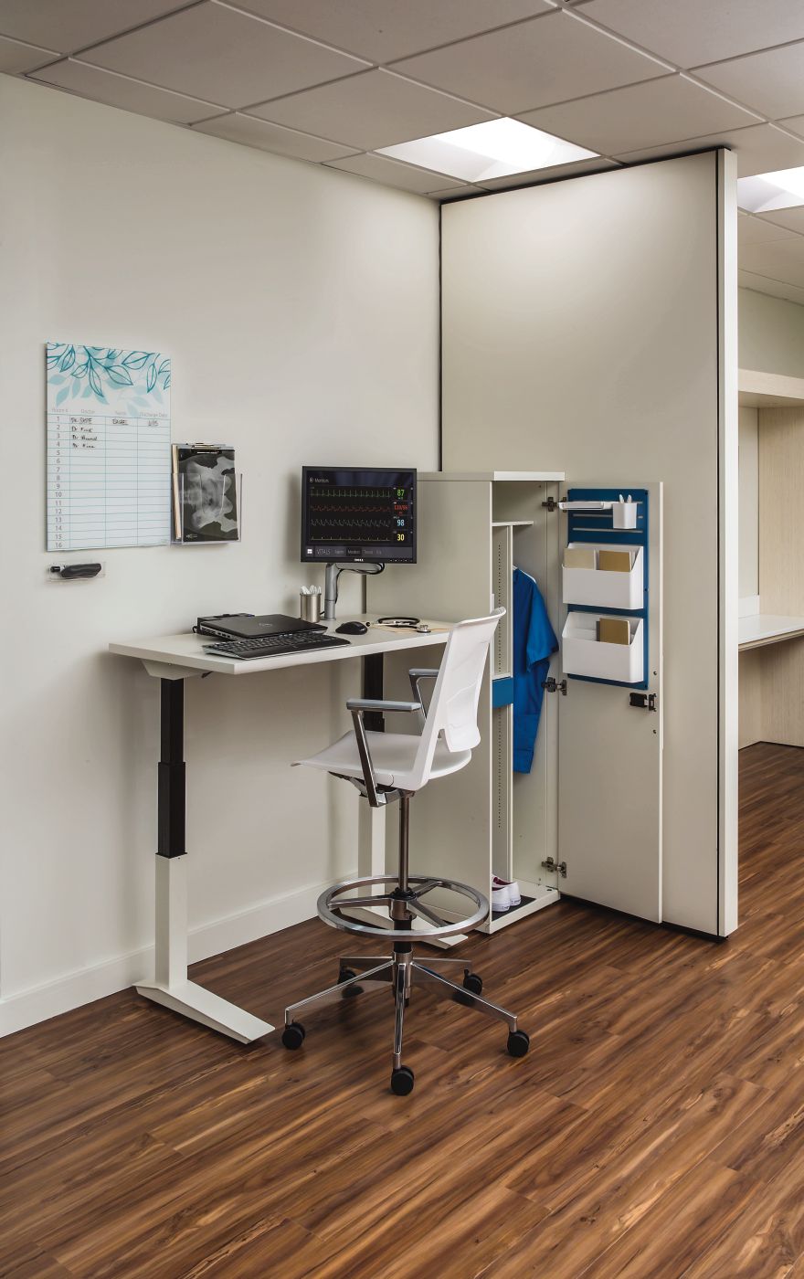 HaworthHealthEnvironmentsNeoCon20154994 SYSTEMCENTER