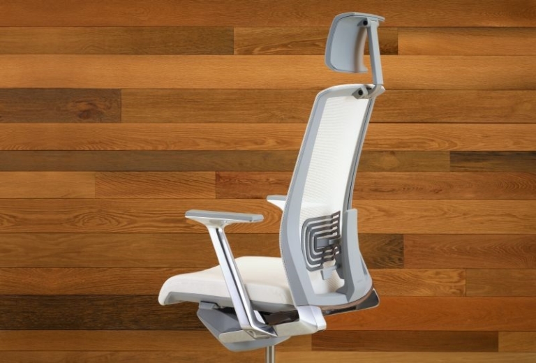 Haworth very executive chair Clearance