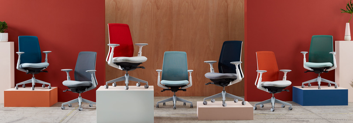 HAWORTH Soji Task Chair SYSTEMCENTER