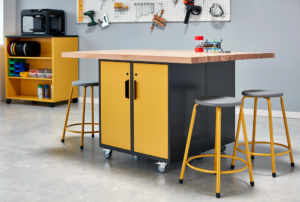 KI 600 Industrial Stool