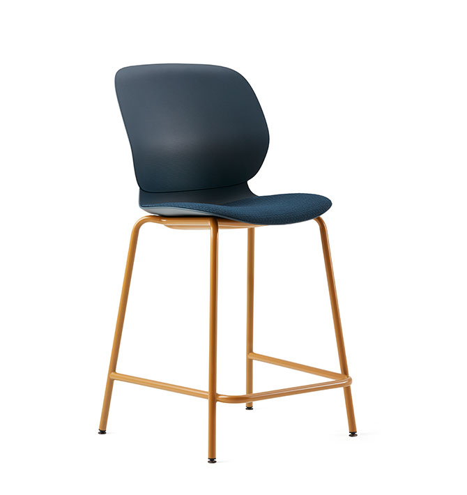 Maari Chair with 4-Leg Base - Haworth Store