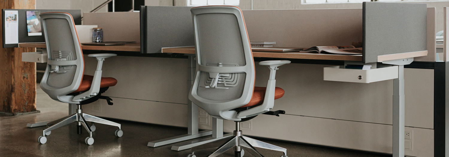 Haworth Upside Height Adjustable Table SYSTEMCENTER