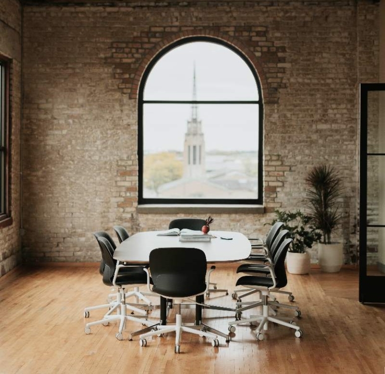 HAWORTH Jive Tables SYSTEMCENTER