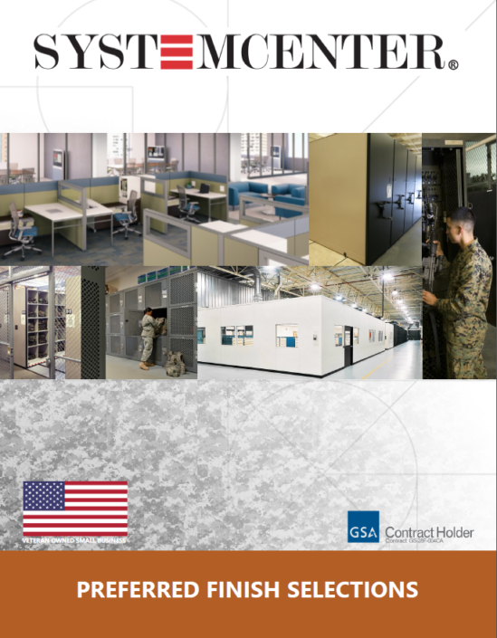 SYSTEMCENTER Government furniture and storage