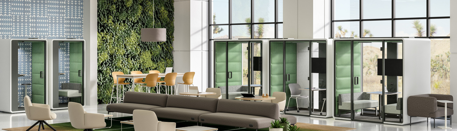 Education_Student Center with HushFree