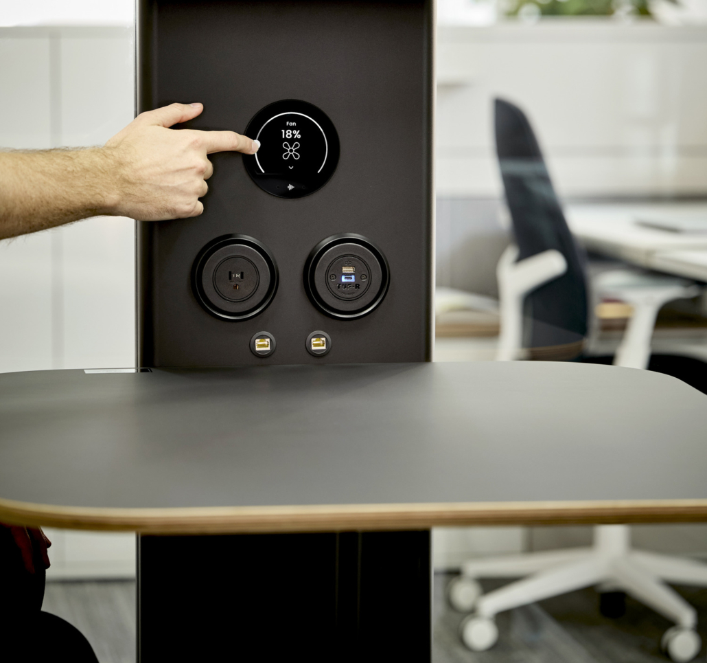 Hushoffice Pods Details