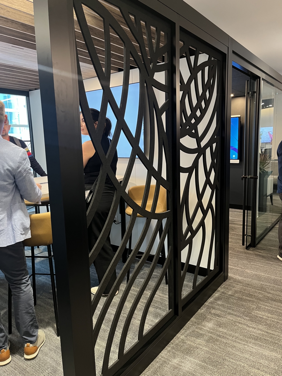 felt divider panels SYSTEMCENTER