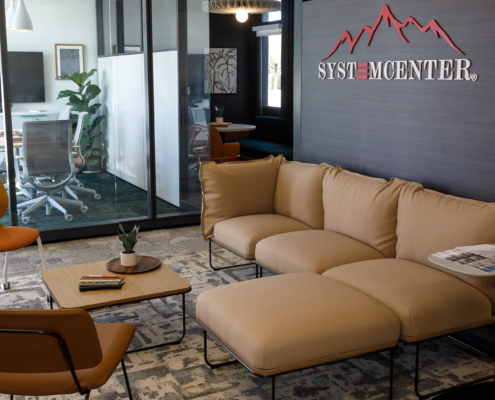 Systemcenter Alaska Lounge / Reception Area
