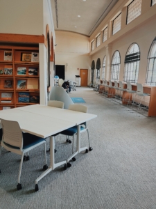 Classroom Study Area