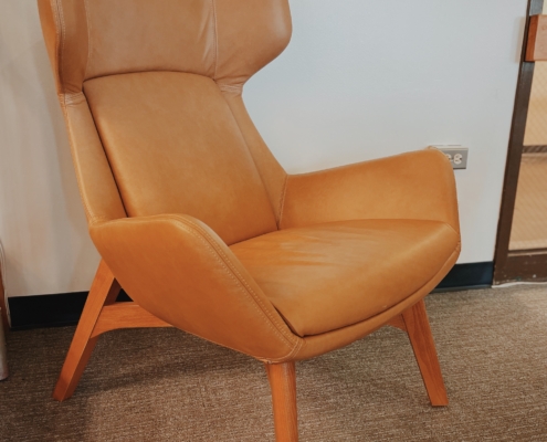 Classroom Lounge Chair