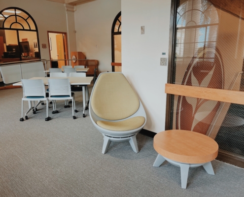 Classroom Lounge Furniture