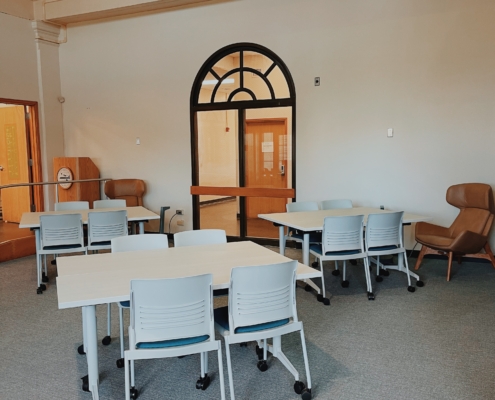 Classroom Furniture/Collaborative Space