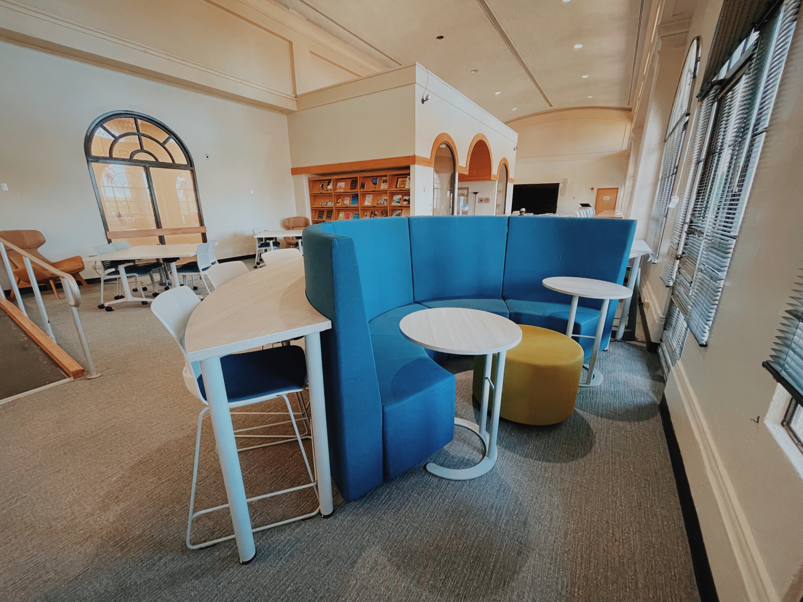 School Collaborative Furniture & Space