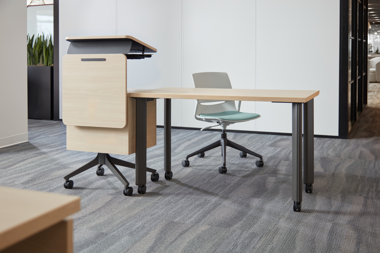 KI Tributaire Lectern SYSTEMCENTER