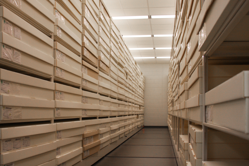 Industrial High Density Mobile Storage - SYSTEMCENTER