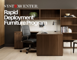 Rapid Deployment Furniture