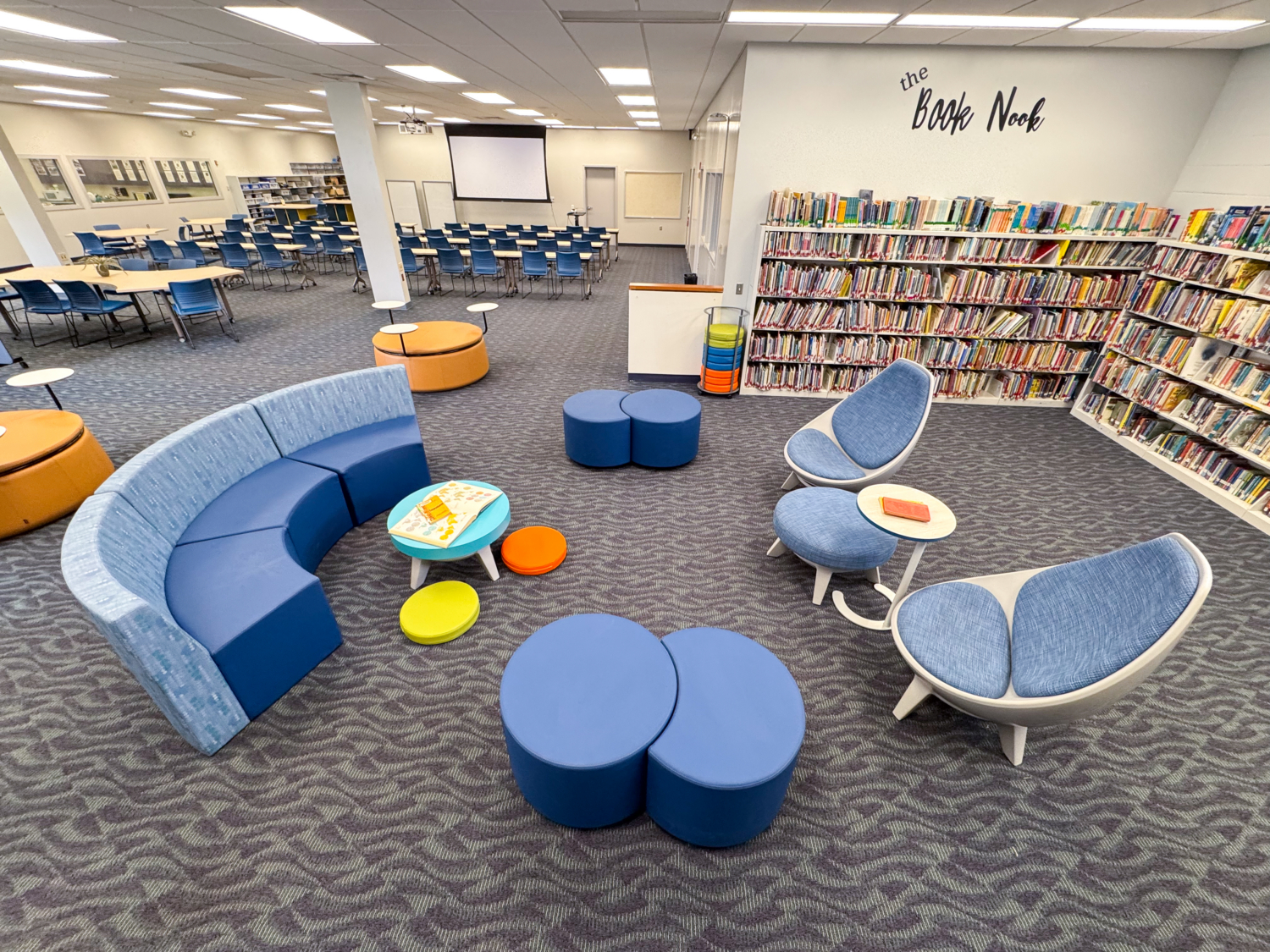 Nānāikapono Elementary School Learning Center - SYSTEMCENTER