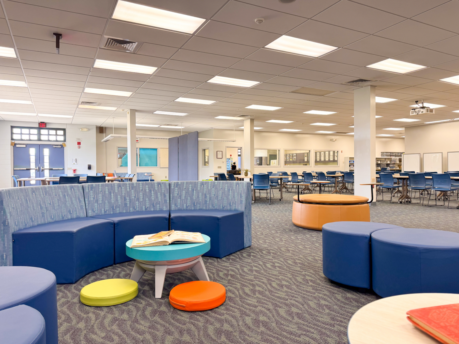 Nānāikapono Elementary School Learning Center - SYSTEMCENTER