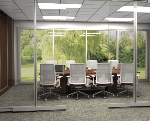 Conference Rooms, Training Facilities, and Specialized Learning Spaces on Federal Installations in Hawaii and Alaska