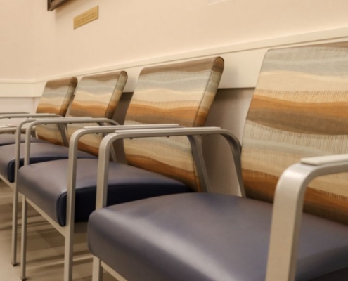 Patient and Exam Room Furniture in Hawaii and Alaska