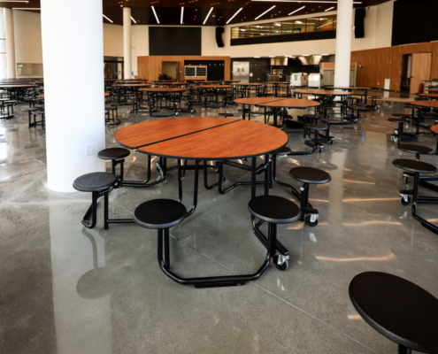 Specialty Education Spaces in Hawaii and Alaska Specialty Education Spaces in Hawaii and Alaska
