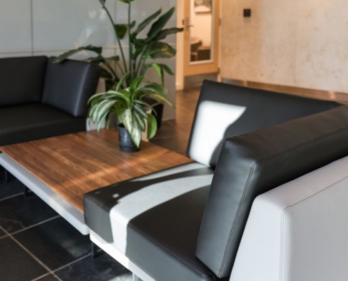 Training Spaces, and Collaborative Areas for Healthcare facilities in Hawaii and Alaska