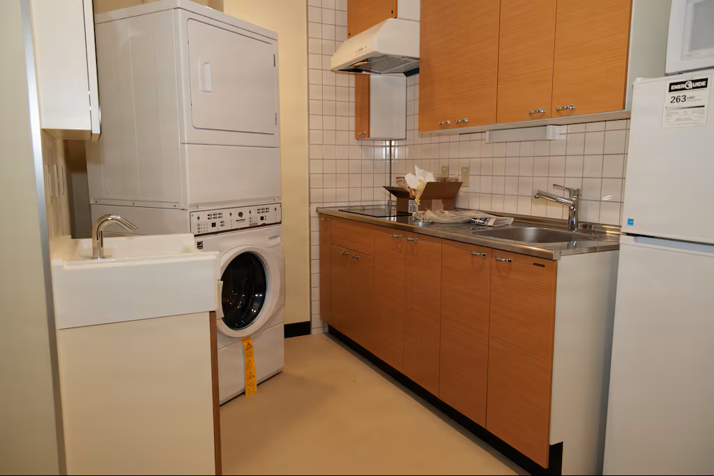 Camp Hansen Suite Area