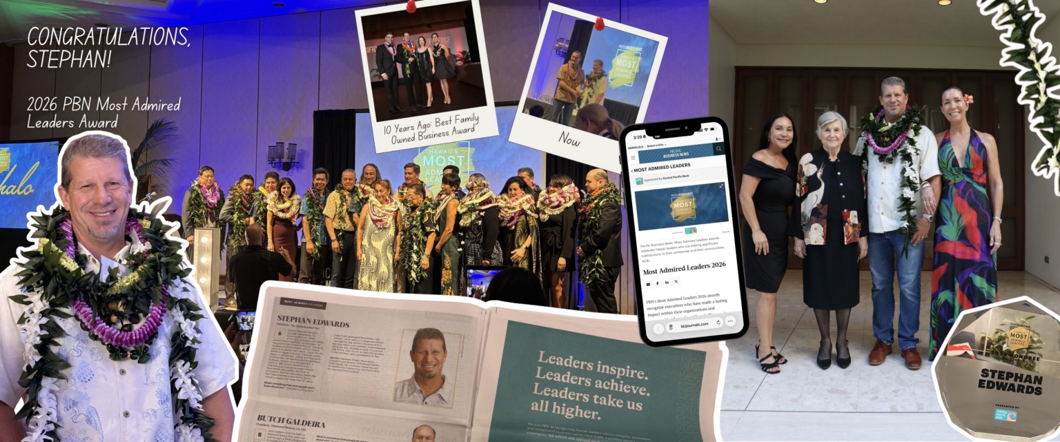 PBN Most Admired Leaders - Stephan Edwards